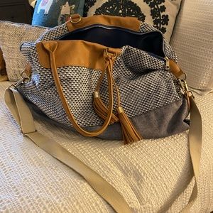 Great weekend bag!